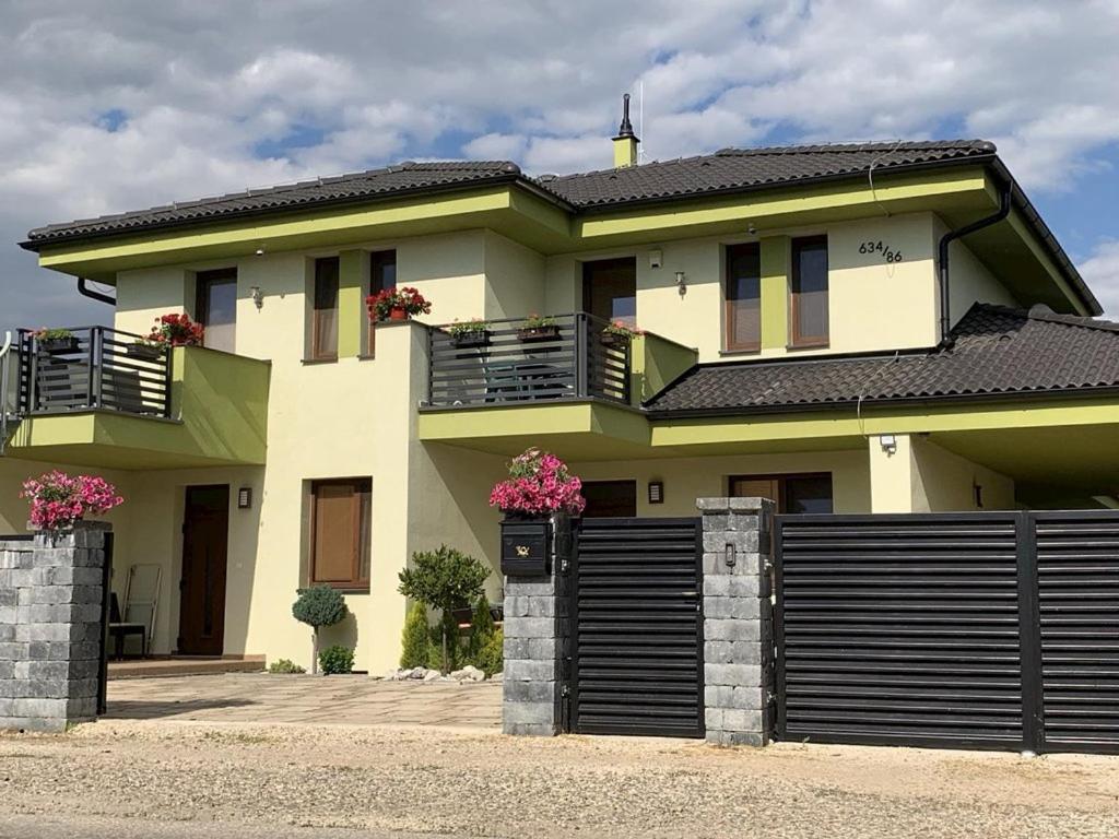 Apartmany Zeleny Dom Подгайска Экстерьер фото
