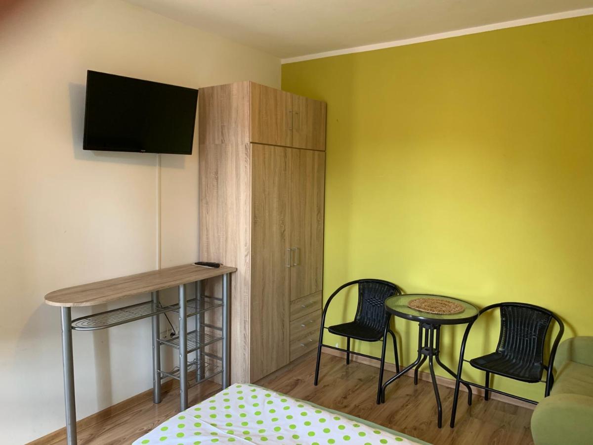 Apartmany Zeleny Dom Подгайска Экстерьер фото