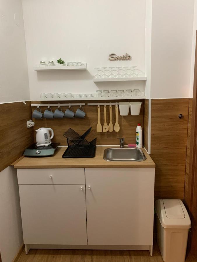 Apartmany Zeleny Dom Подгайска Экстерьер фото
