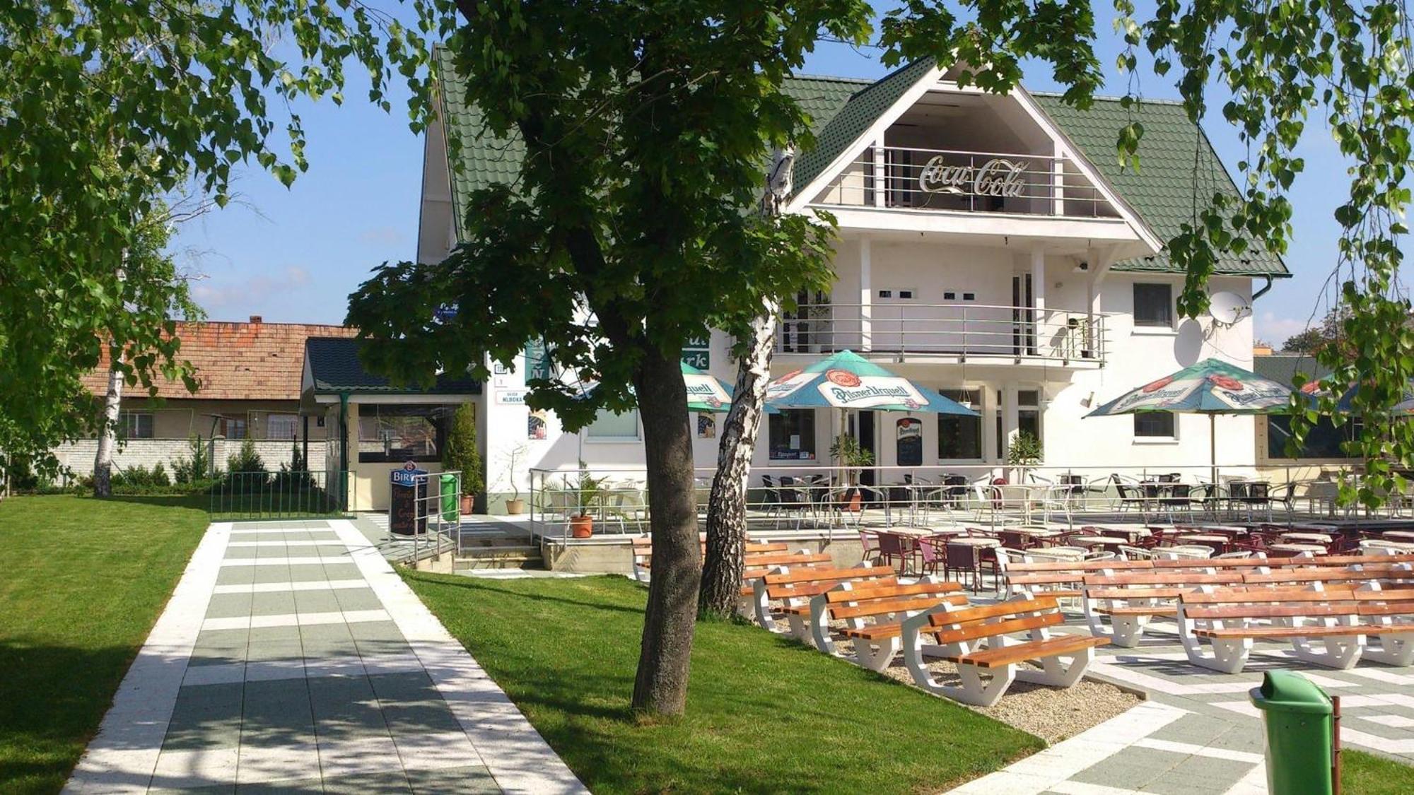 Apartmany Zeleny Dom Подгайска Экстерьер фото