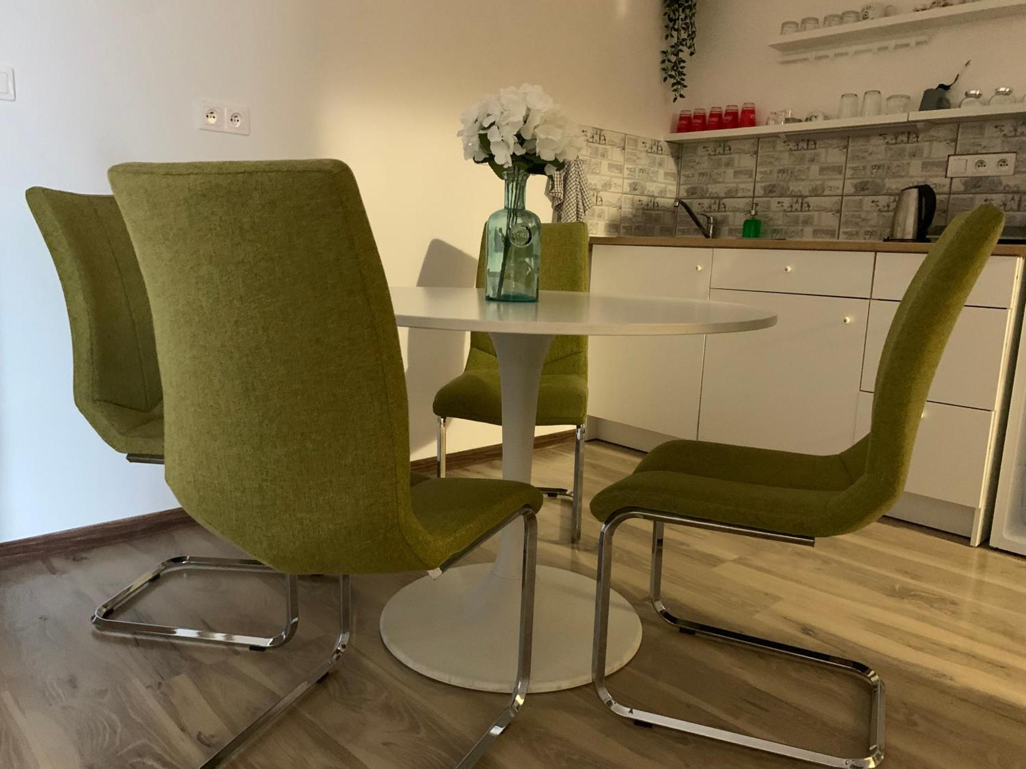 Apartmany Zeleny Dom Подгайска Экстерьер фото