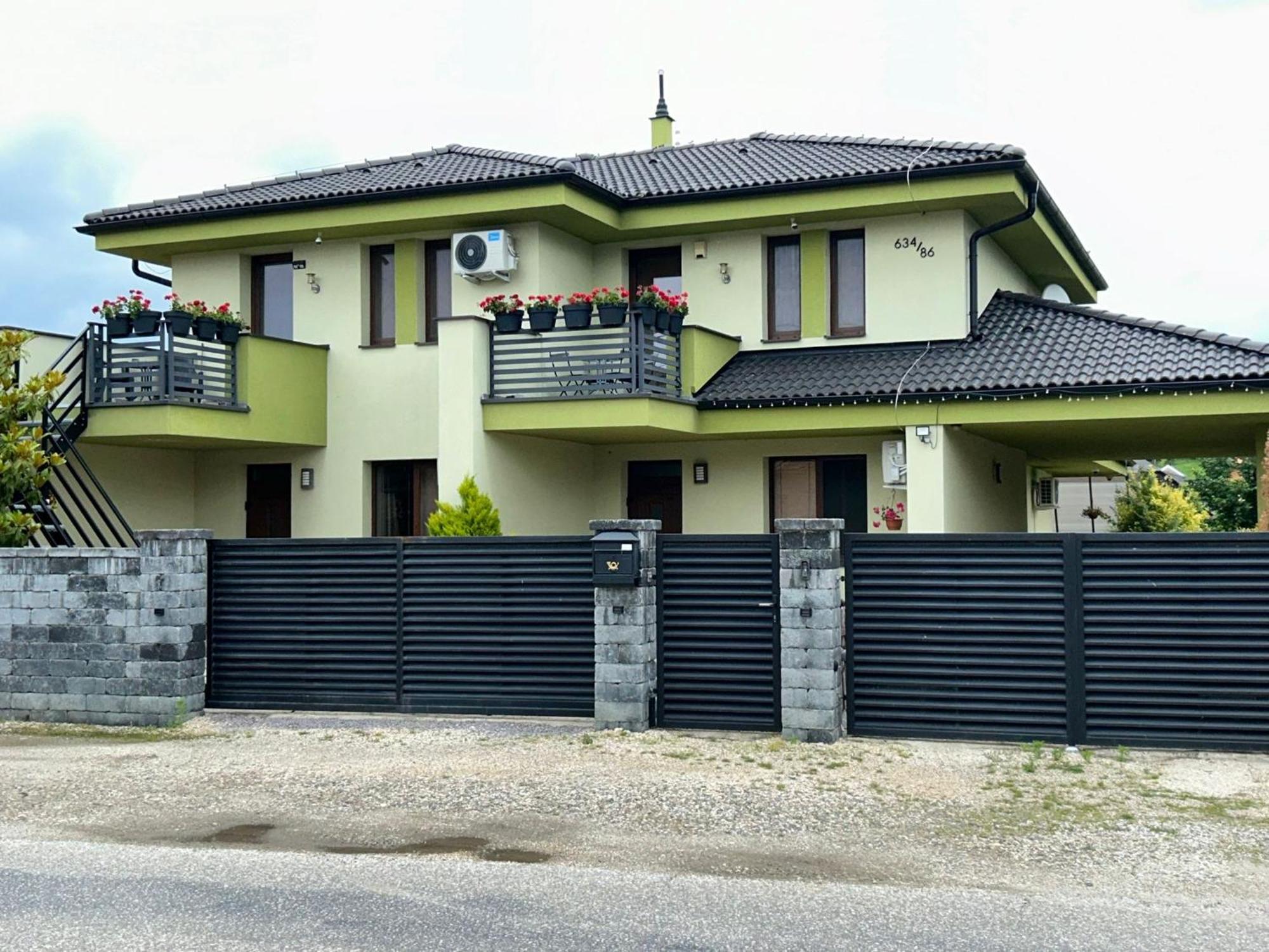 Apartmany Zeleny Dom Подгайска Экстерьер фото