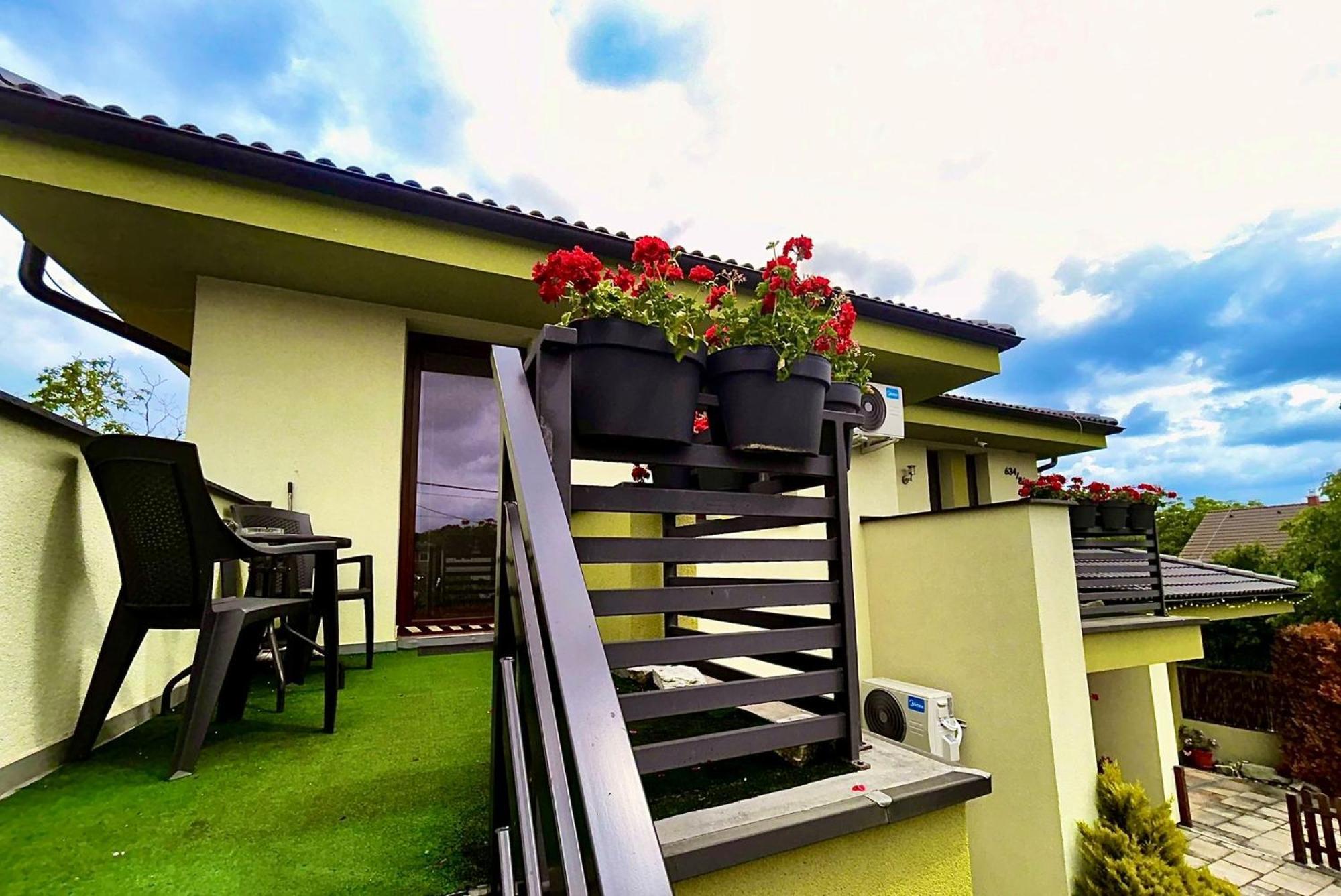 Apartmany Zeleny Dom Подгайска Экстерьер фото