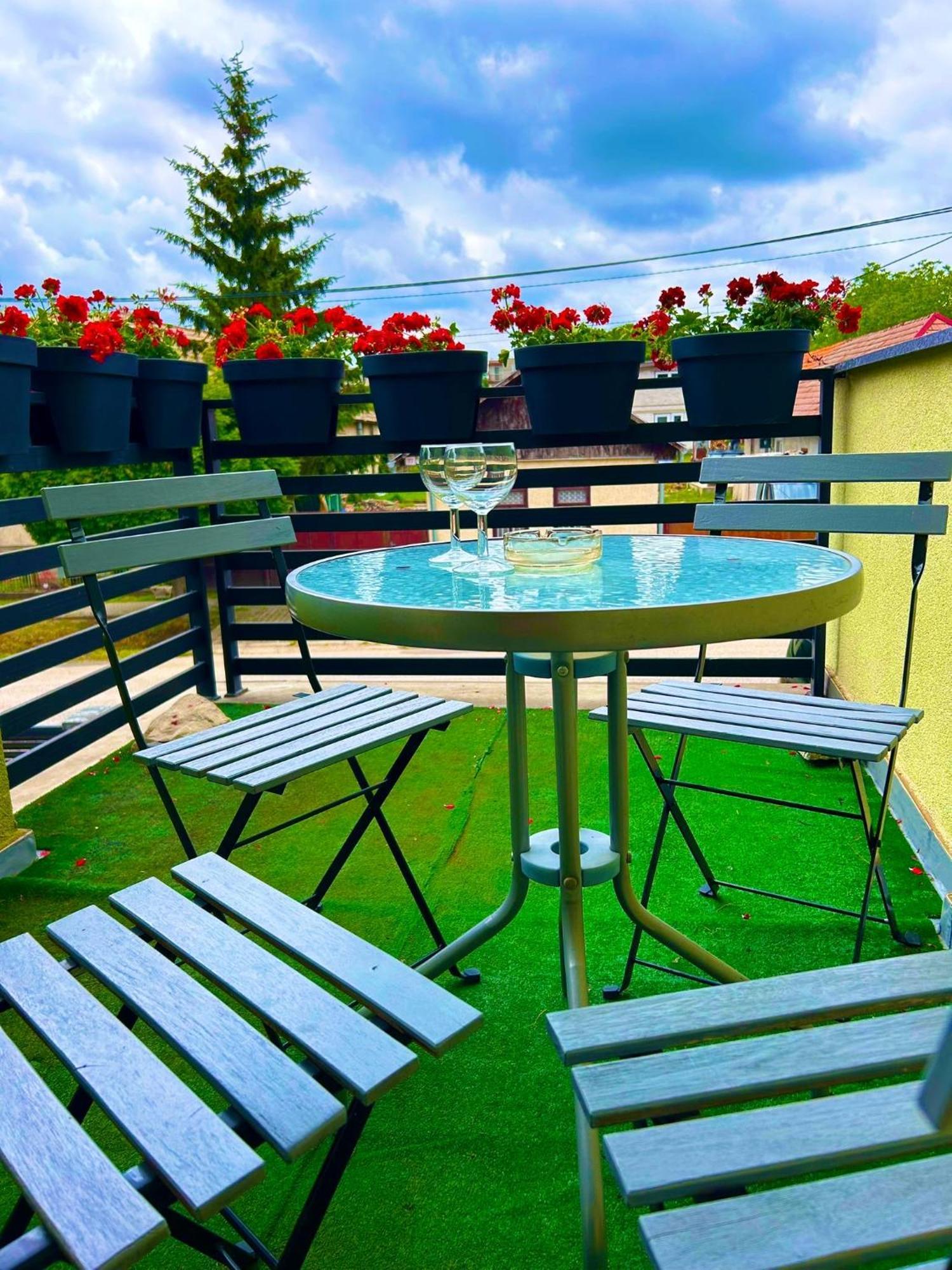 Apartmany Zeleny Dom Подгайска Экстерьер фото