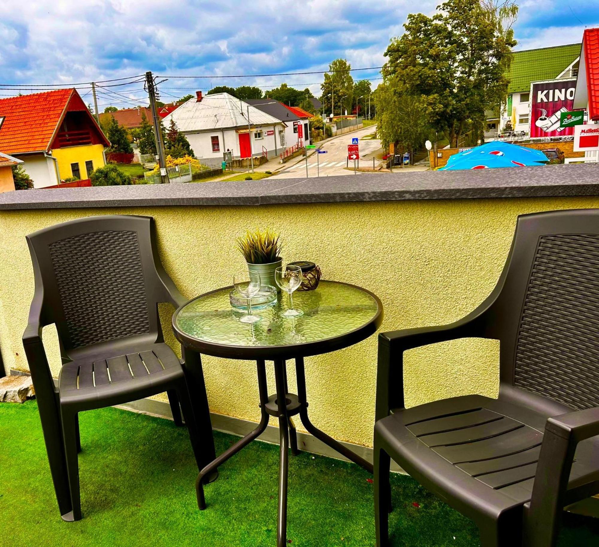 Apartmany Zeleny Dom Подгайска Экстерьер фото